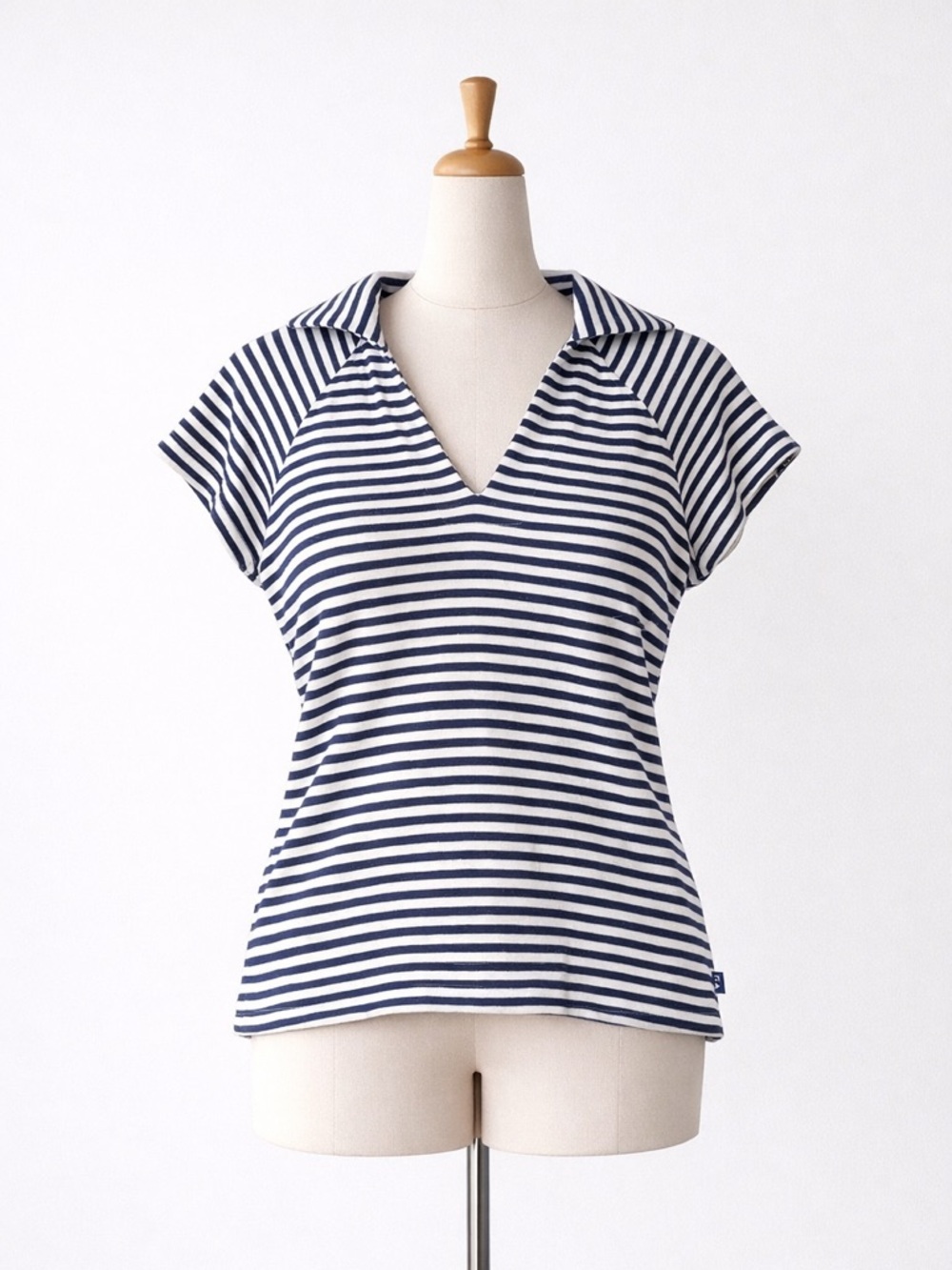 🌼 3/$15 Free Assembly Striped Top Medium